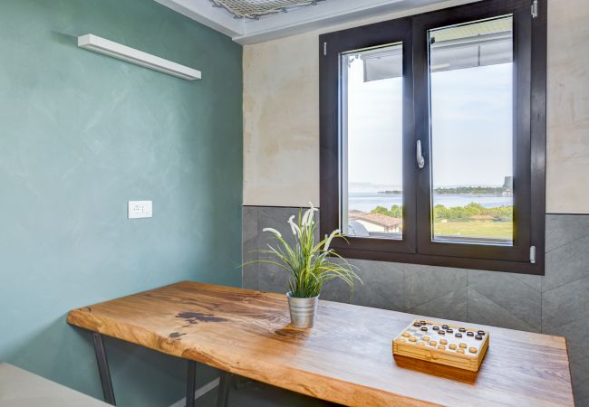 Apartment in Manerba del Garda - The View by Garda FeWo Apartment in Manerba del Garda - The View by Garda FeWo