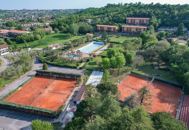 Apartment in Manerba del Garda - The View by Garda FeWo Apartment in Manerba del Garda - The View by Garda FeWo