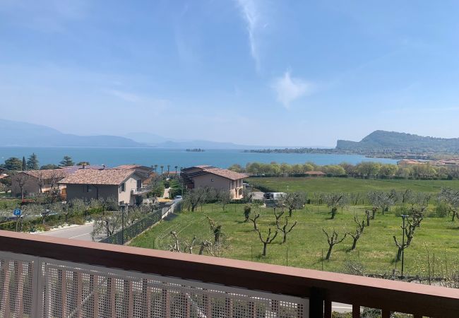 Apartment in Manerba del Garda - The View by Garda FeWo Apartment in Manerba del Garda - The View by Garda FeWo