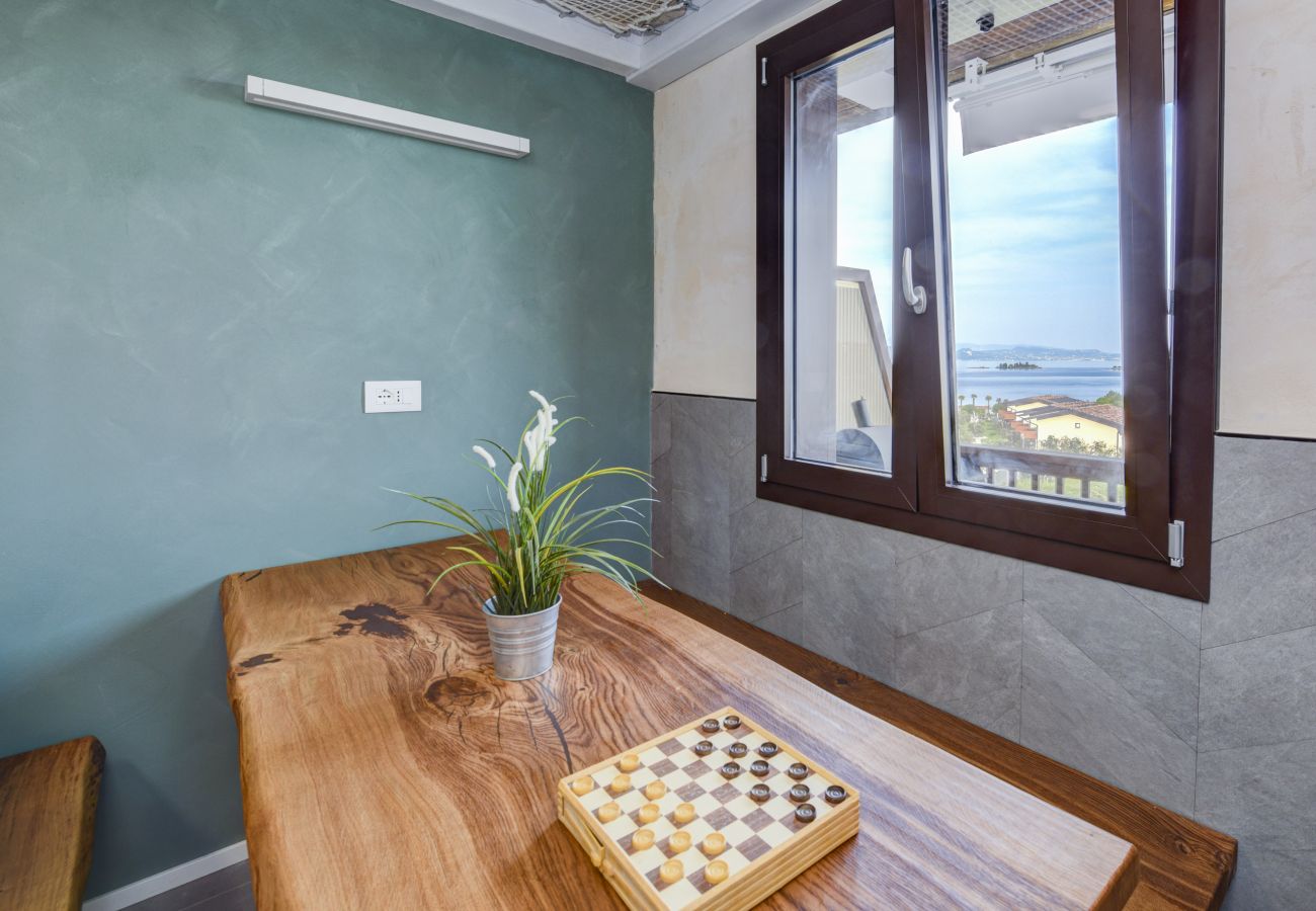 Apartment in Manerba del Garda - The View by Garda FeWo