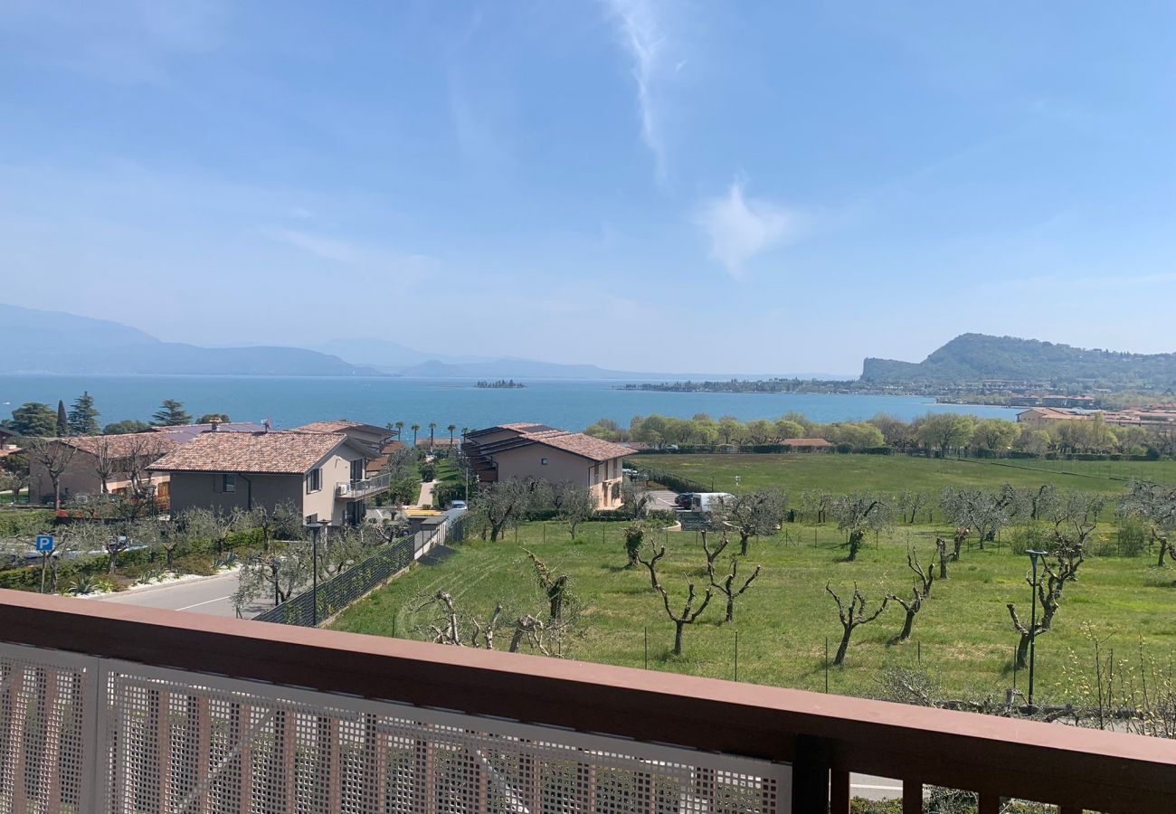 Apartment in Manerba del Garda - The View by Garda FeWo