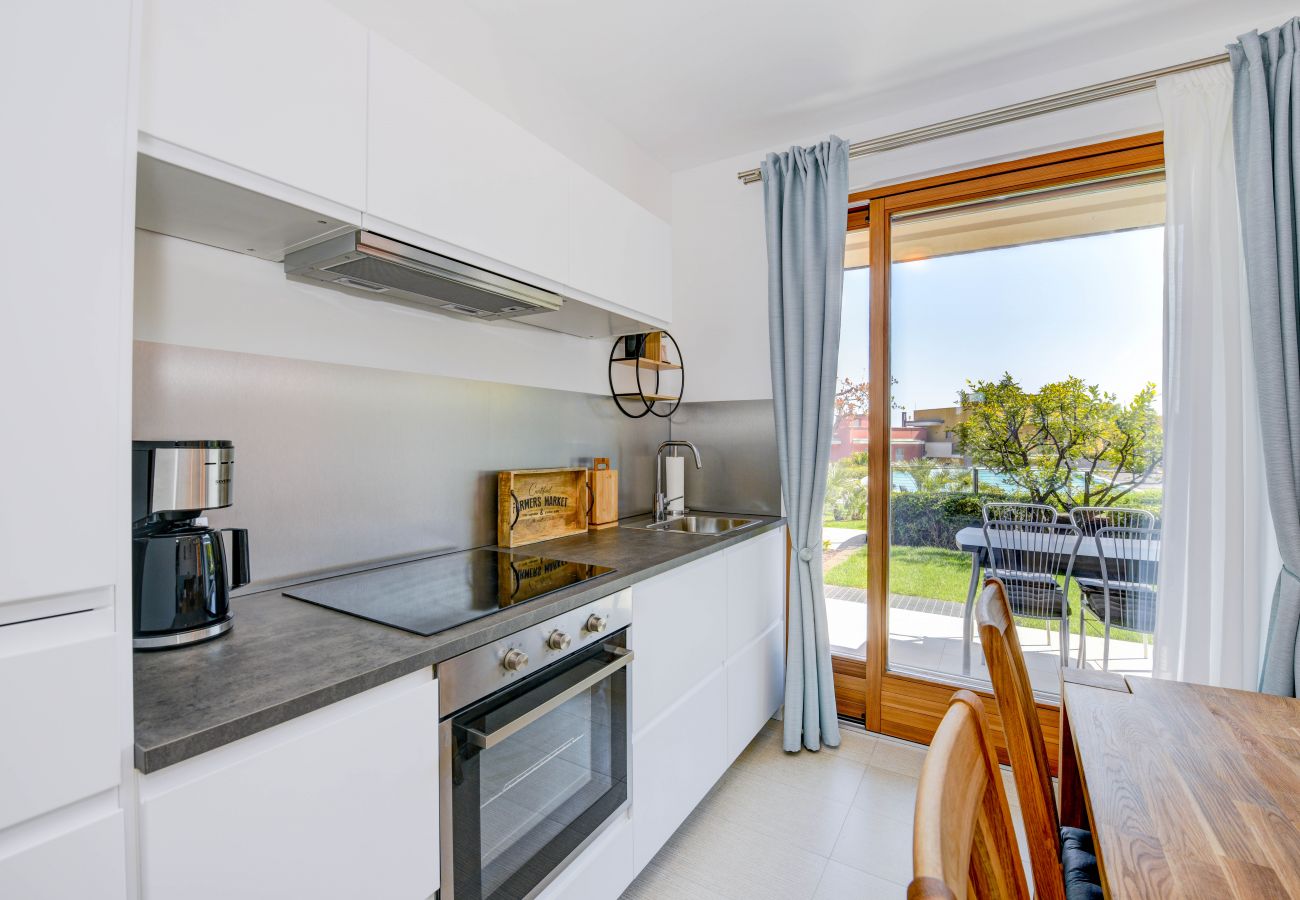 Apartment in Toscolano-Maderno - Casa Dolce Vita by Garda FeWo