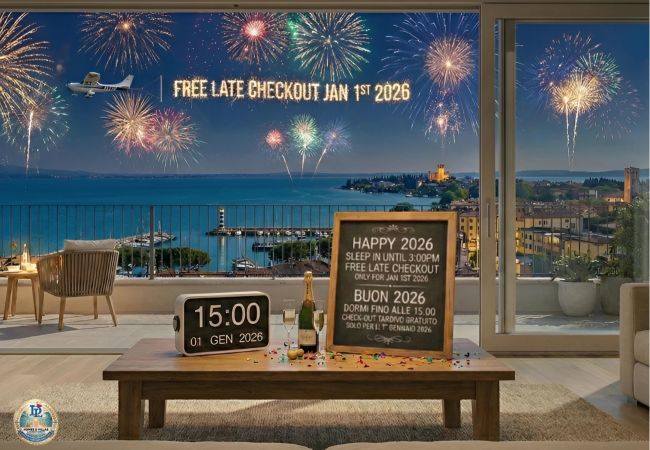 Apartment in Desenzano del Garda - 18- Desenzanoloft Dolce vita