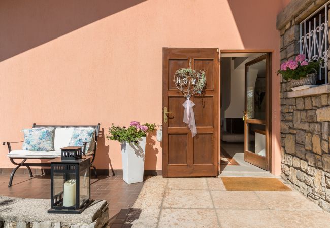 Villa in Salò - Villa Cuore by Garda FeWo Villa in Salò - Villa Cuore by Garda FeWo