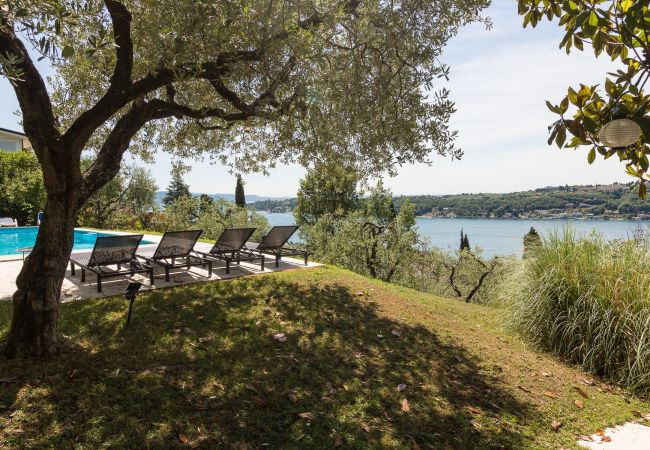 Villa in Salò - Villa Cuore by Garda FeWo Villa in Salò - Villa Cuore by Garda FeWo