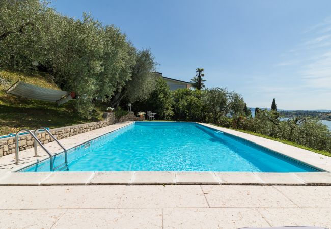 Villa in Salò - Villa Cuore by Garda FeWo Villa in Salò - Villa Cuore by Garda FeWo