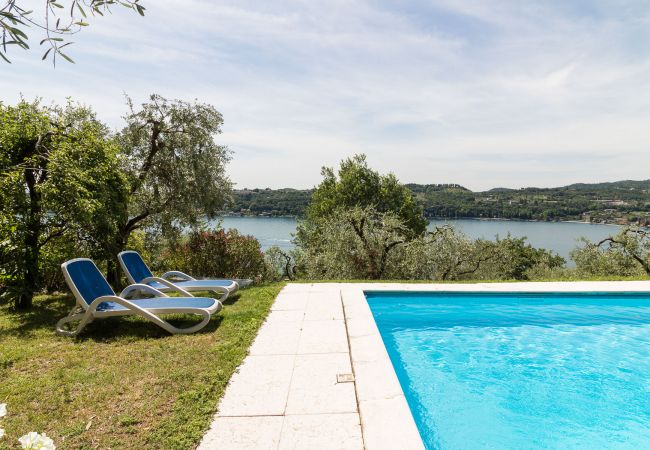 Villa in Salò - Villa Cuore by Garda FeWo Villa in Salò - Villa Cuore by Garda FeWo