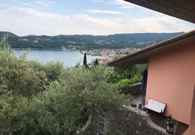 Villa in Salò - Villa Cuore by Garda FeWo Villa in Salò - Villa Cuore by Garda FeWo