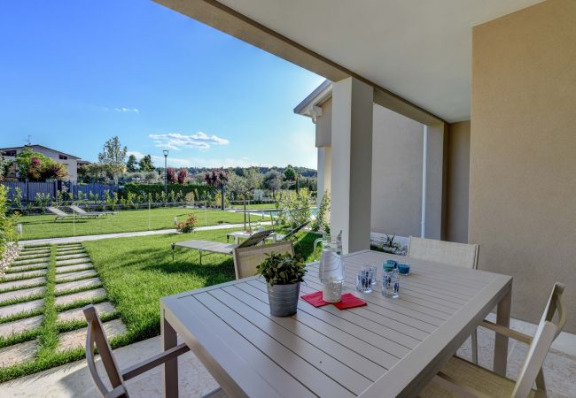 Apartment in Manerba del Garda - Villa Meri - Lake 3 by Garda FeWo