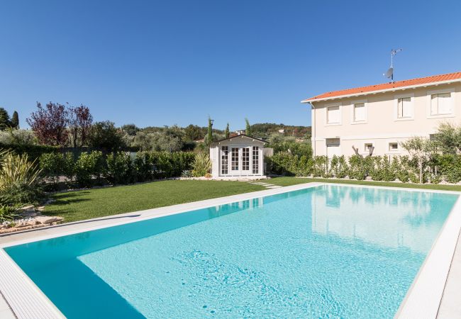 Apartment in Manerba del Garda - Villa Meri - Lake 3 by Garda FeWo Apartment in Manerba del Garda - Villa Meri - Lake 3 by Garda FeWo