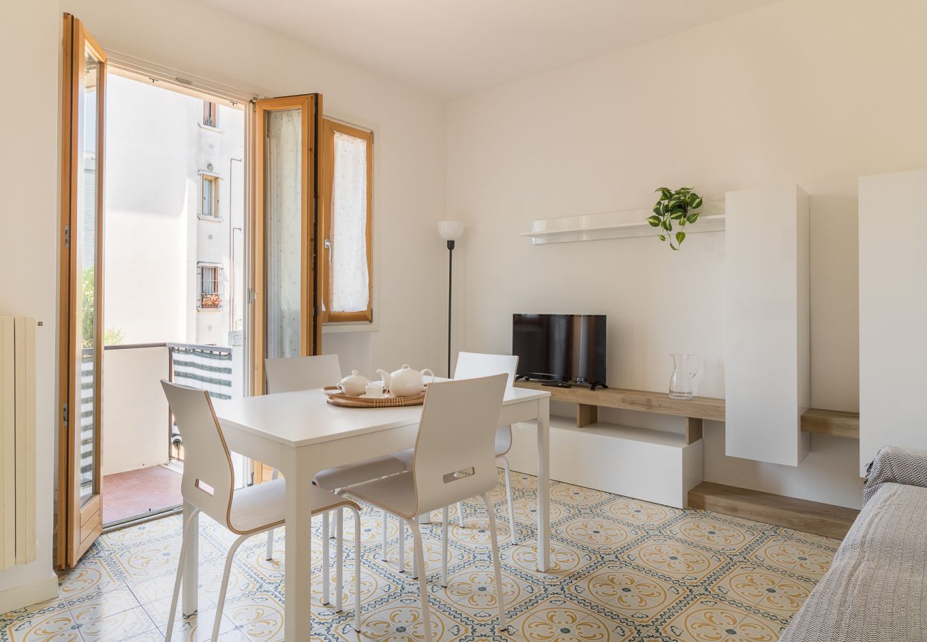 Apartment in Toscolano-Maderno - Sandy Azzurro