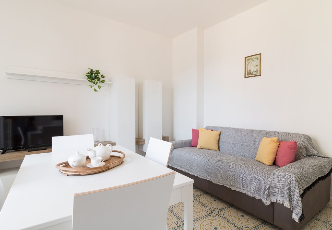 Apartment in Toscolano-Maderno - Sandy Azzurro