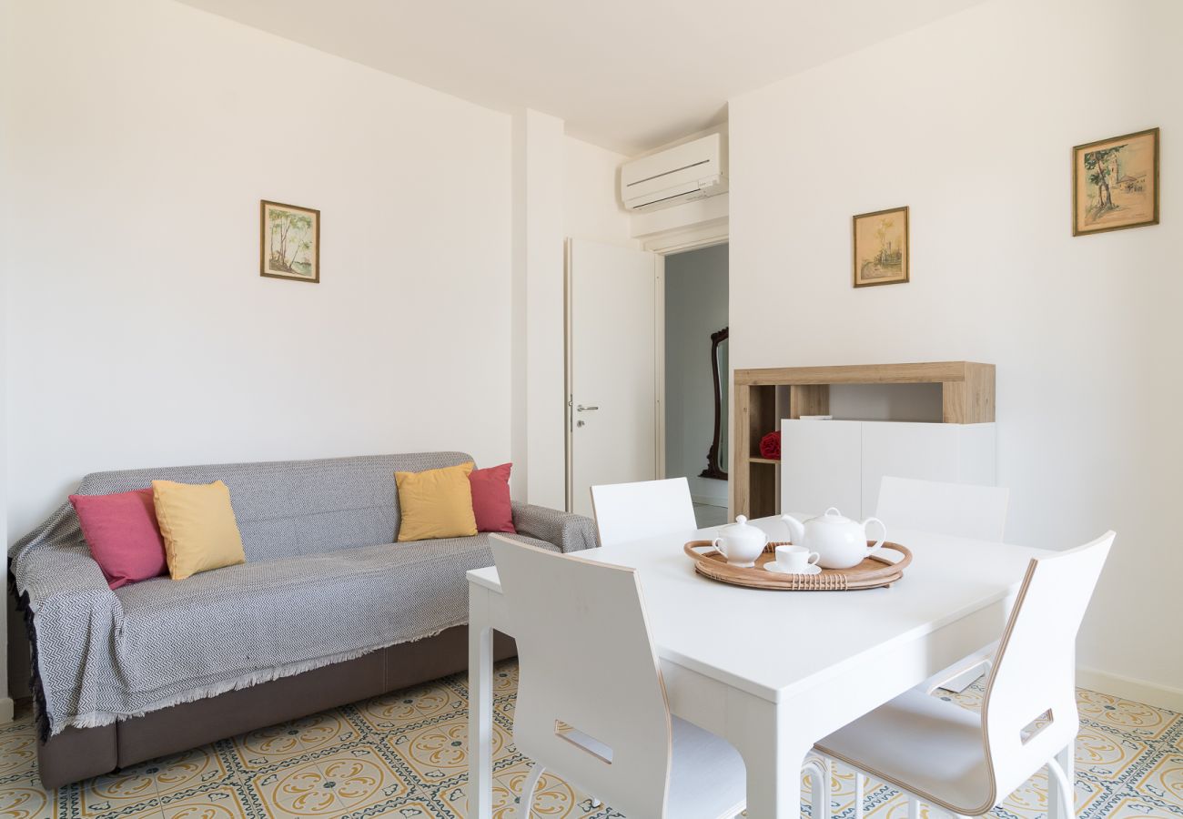 Apartment in Toscolano-Maderno - Sandy Azzurro