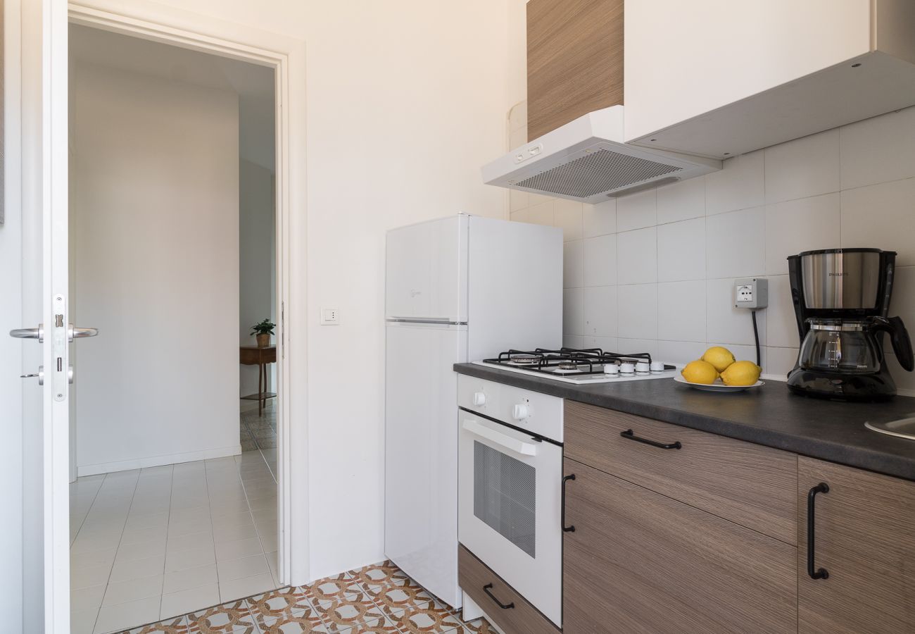 Apartment in Toscolano-Maderno - Sandy Azzurro