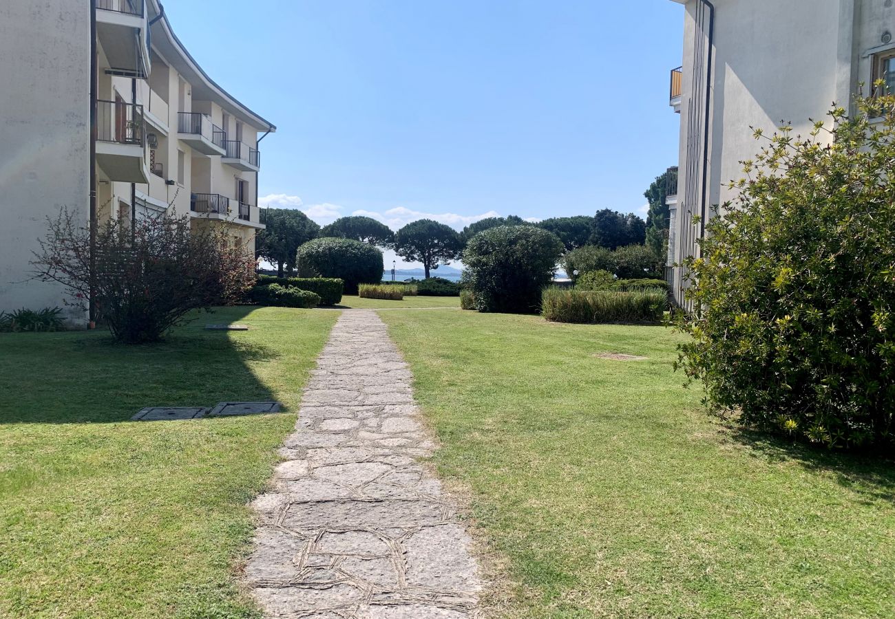 Apartment in Toscolano-Maderno - Sandy Azzurro