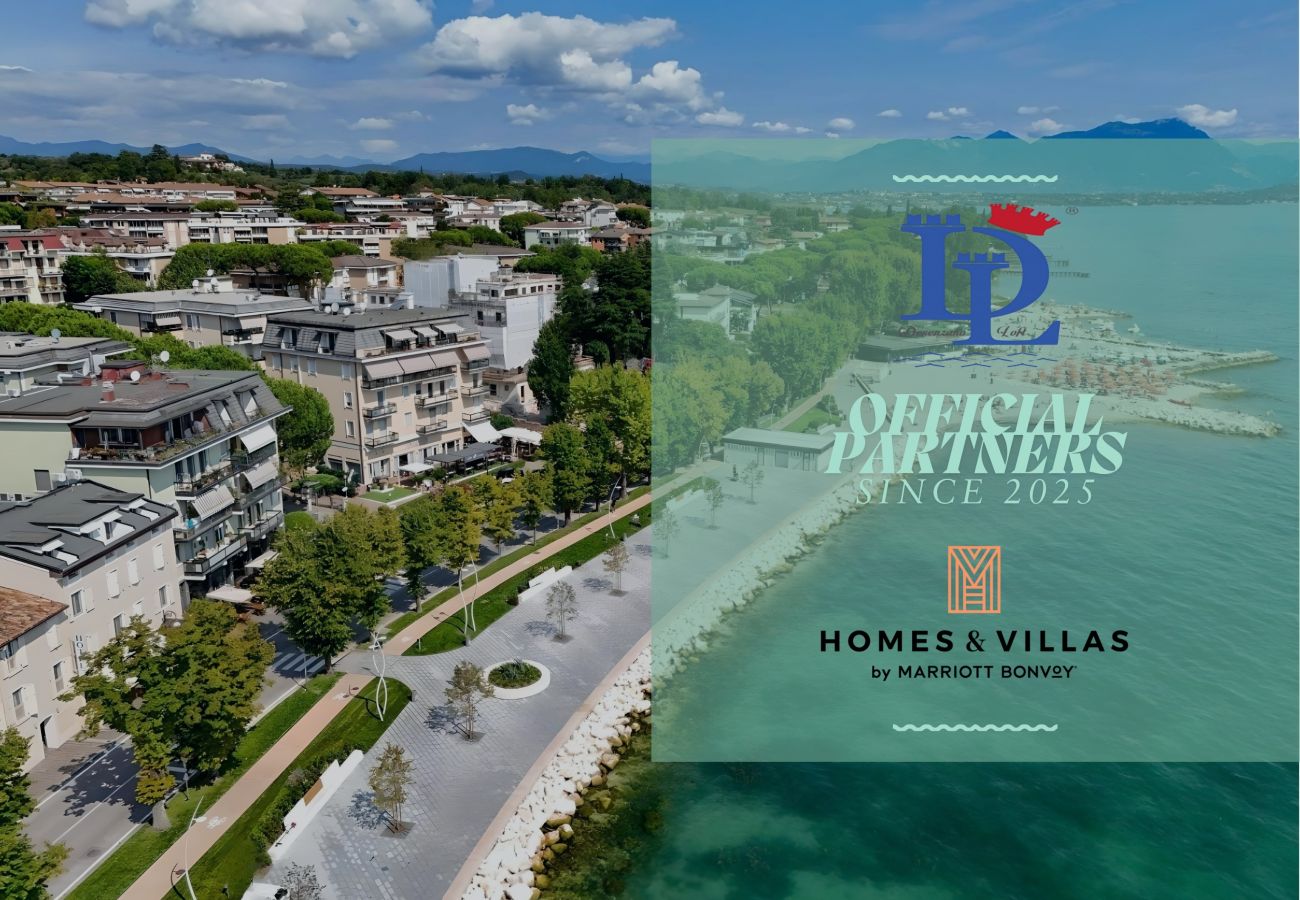 Apartment in Desenzano del Garda - 28-Desenzanoloft : CHARMING ON THE LAKE
