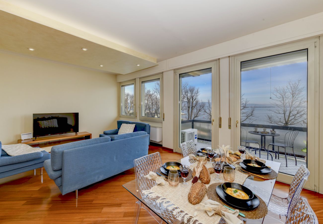 Apartment in Desenzano del Garda - 28-Desenzanoloft : CHARMING ON THE LAKE
