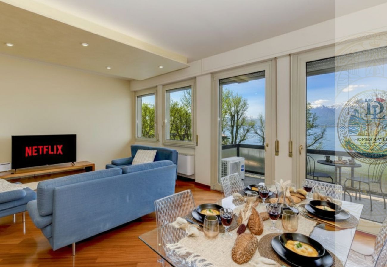 Apartment in Desenzano del Garda - 28-Desenzanoloft : CHARMING ON THE LAKE