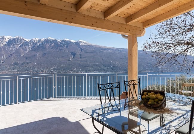 Apartment in Tignale - .Glicine by Garda FeWo Apartment in Tignale - .Glicine by Garda FeWo