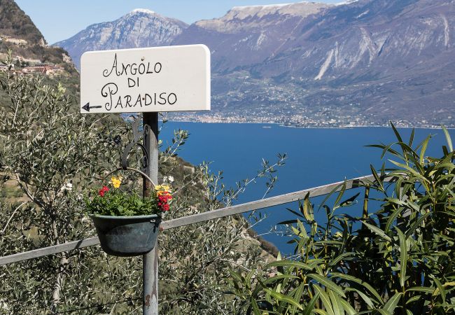 Apartment in Tignale - .Glicine by Garda FeWo Apartment in Tignale - .Glicine by Garda FeWo