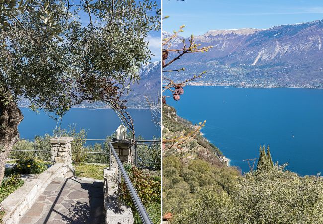 Apartment in Tignale - .Glicine by Garda FeWo Apartment in Tignale - .Glicine by Garda FeWo