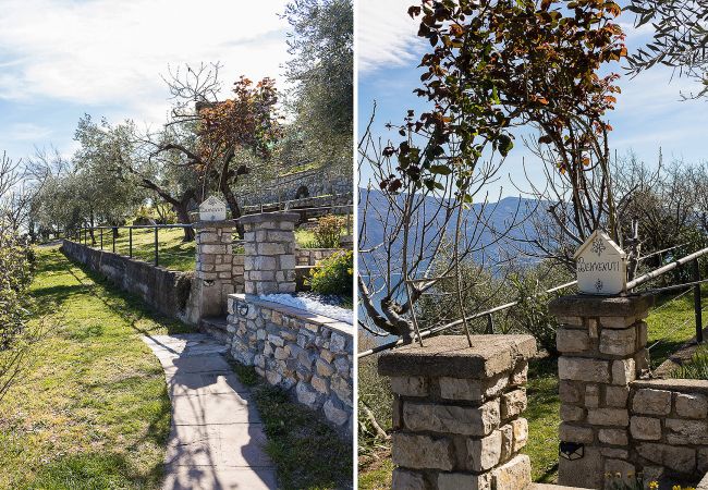 Apartment in Tignale - .Glicine by Garda FeWo Apartment in Tignale - .Glicine by Garda FeWo