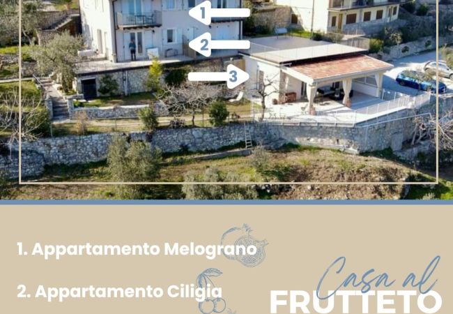Apartment in Tignale - .Glicine by Garda FeWo Apartment in Tignale - .Glicine by Garda FeWo