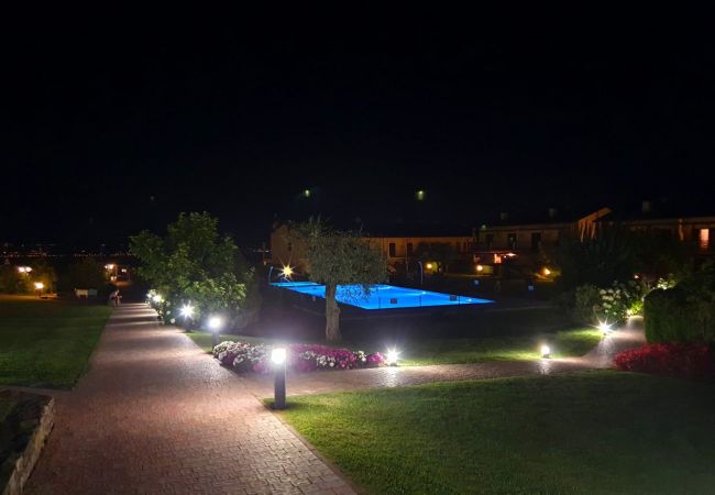 Apartment in Puegnago sul Garda - Casa Sulla Collina by Garda FeWo Apartment in Puegnago sul Garda - Casa Sulla Collina by Garda FeWo