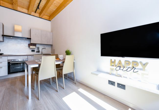 Apartment in Gargnano - Casa Contrada