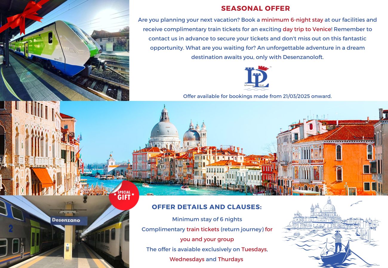 Apartment in Desenzano del Garda - 39 - SPLENDIDO
