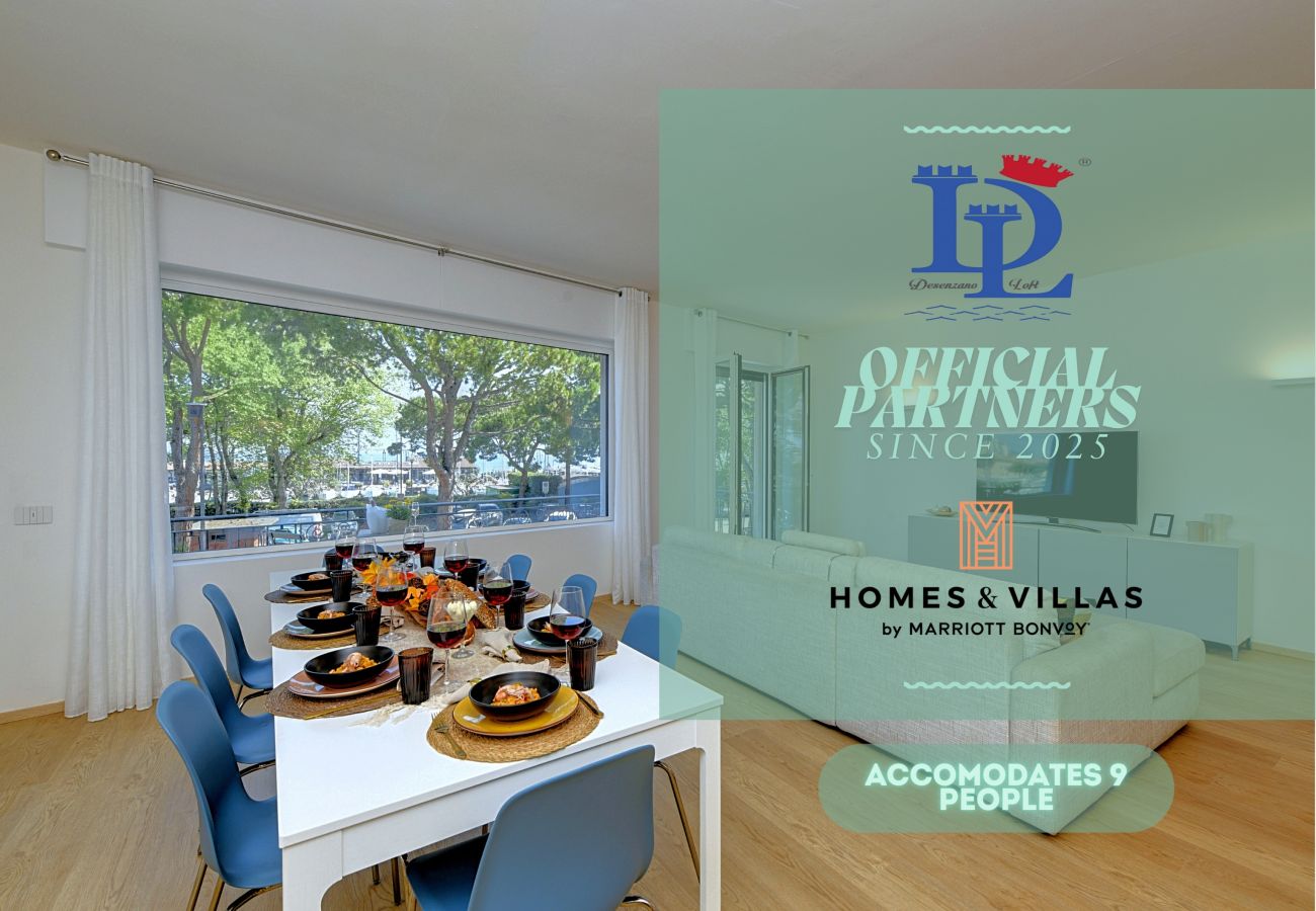 Apartment in Desenzano del Garda - 81 - The Lake Giant