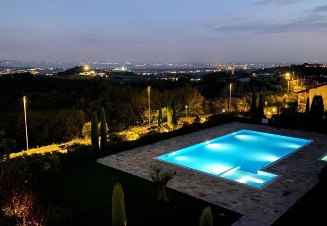 Apartment in Puegnago sul Garda - La Torretta by Garda FeWo Apartment in Puegnago sul Garda - La Torretta by Garda FeWo