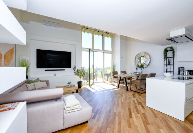 Apartment in Puegnago sul Garda - La Torretta by Garda FeWo Apartment in Puegnago sul Garda - La Torretta by Garda FeWo