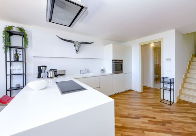 Apartment in Puegnago sul Garda - La Torretta by Garda FeWo Apartment in Puegnago sul Garda - La Torretta by Garda FeWo