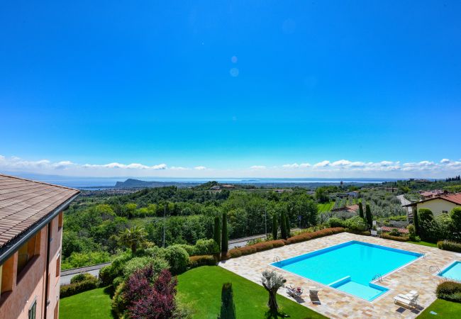 Apartment in Puegnago sul Garda - La Torretta by Garda FeWo Apartment in Puegnago sul Garda - La Torretta by Garda FeWo