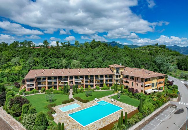 Apartment in Puegnago sul Garda - La Torretta by Garda FeWo Apartment in Puegnago sul Garda - La Torretta by Garda FeWo