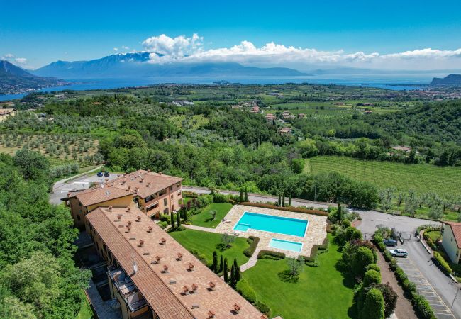 Apartment in Puegnago sul Garda - La Torretta by Garda FeWo Apartment in Puegnago sul Garda - La Torretta by Garda FeWo
