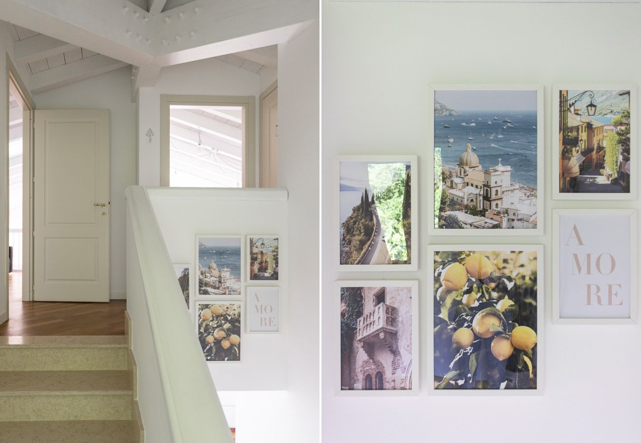 Apartment in Puegnago sul Garda - La Torretta by Garda FeWo