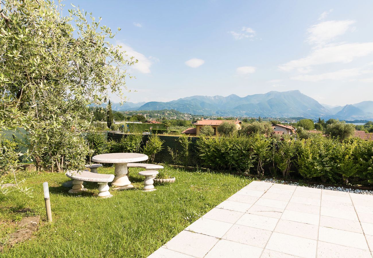 Apartment in Manerba del Garda - Lago Blu by Garda FeWo