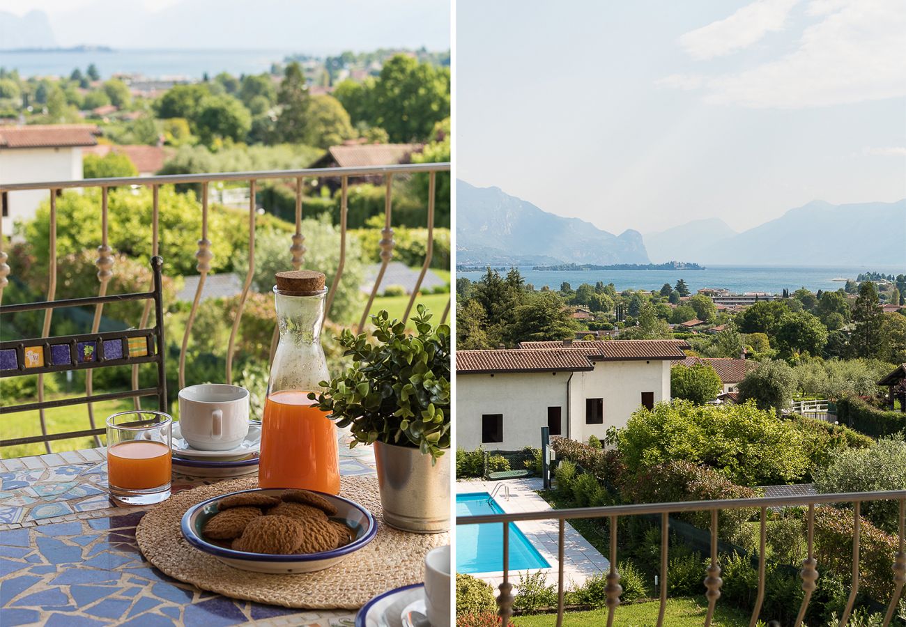 Apartment in Manerba del Garda - Lago Blu by Garda FeWo