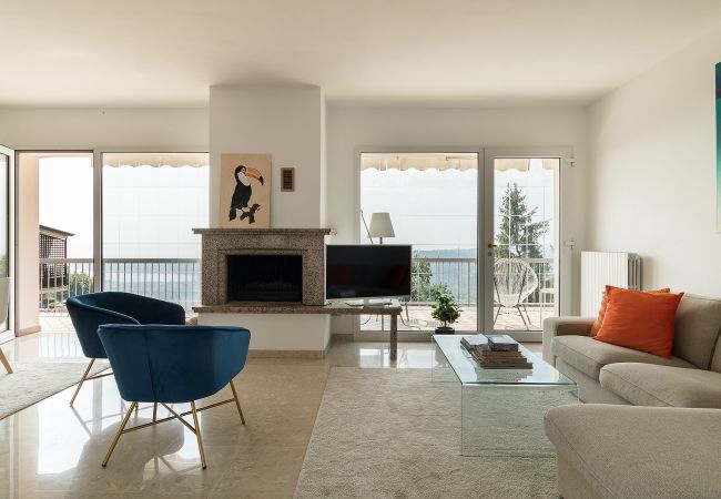 Villa in Villanuova sul Clisi - Villa Montagne & Lago by Garda FeWo Villa in Villanuova sul Clisi - Villa Montagne & Lago by Garda FeWo