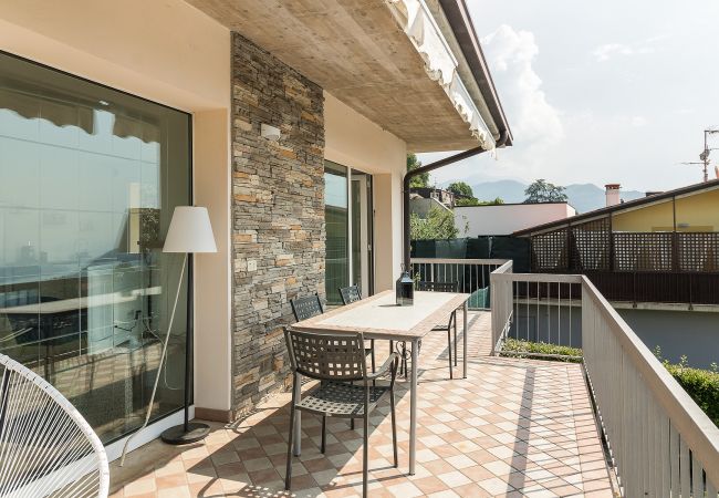 Villa in Villanuova sul Clisi - Villa Montagne & Lago by Garda FeWo Villa in Villanuova sul Clisi - Villa Montagne & Lago by Garda FeWo
