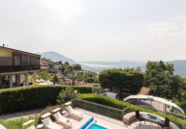 Villa in Villanuova sul Clisi - Villa Montagne & Lago by Garda FeWo Villa in Villanuova sul Clisi - Villa Montagne & Lago by Garda FeWo
