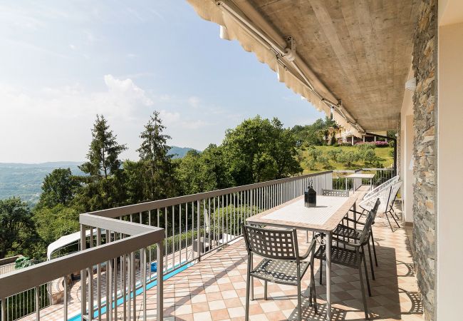 Villa in Villanuova sul Clisi - Villa Montagne & Lago by Garda FeWo Villa in Villanuova sul Clisi - Villa Montagne & Lago by Garda FeWo