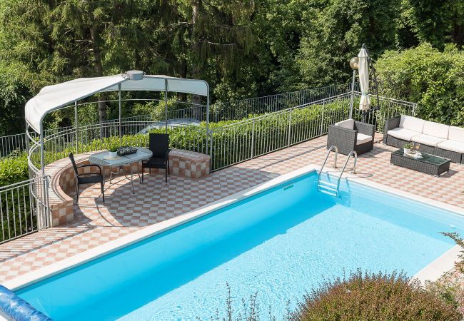 Villa in Villanuova sul Clisi - Villa Montagne & Lago by Garda FeWo Villa in Villanuova sul Clisi - Villa Montagne & Lago by Garda FeWo