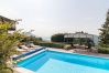 Villa in Villanuova sul Clisi - Villa Montagne & Lago by Garda FeWo Villa in Villanuova sul Clisi - Villa Montagne & Lago by Garda FeWo
