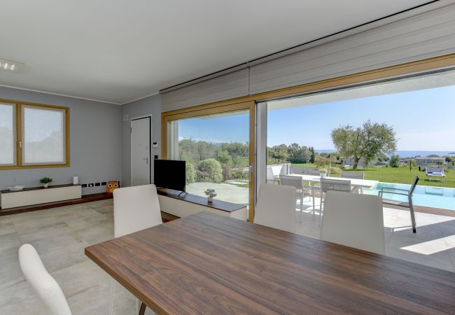 Villa in Moniga del Garda - Villa Easy Life by Garda FeWo