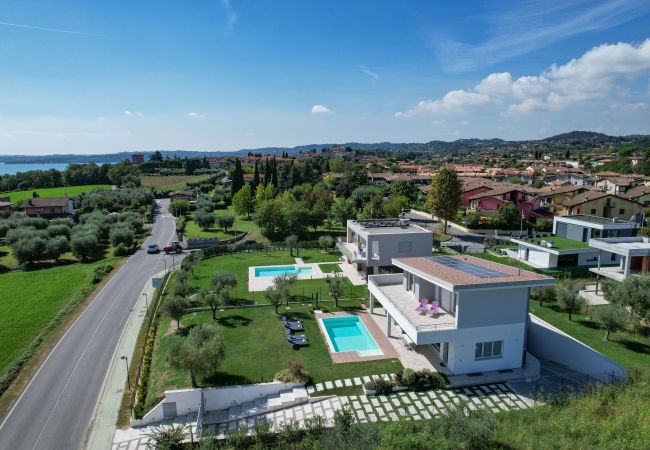 Villa in Moniga del Garda - Villa Easy Life by Garda FeWo