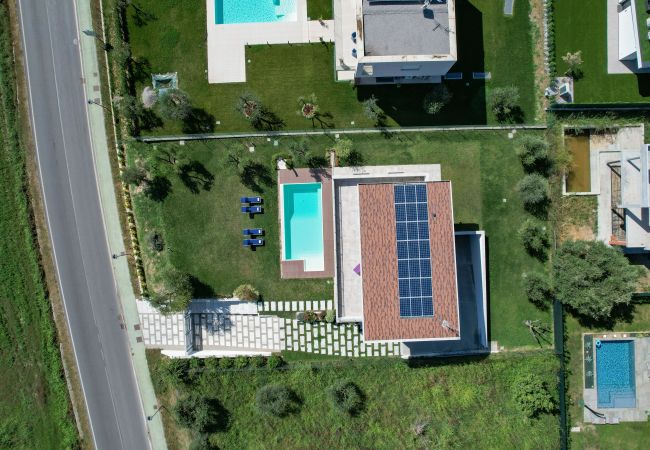 Villa in Moniga del Garda - Villa Easy Life by Garda FeWo