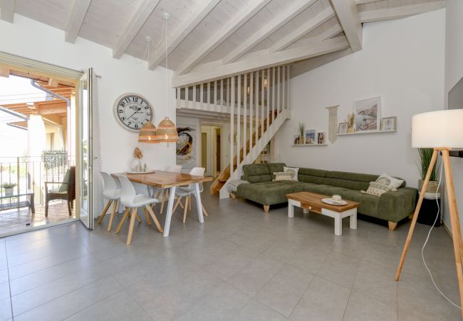 Apartment in Manerba del Garda - Casa Verde